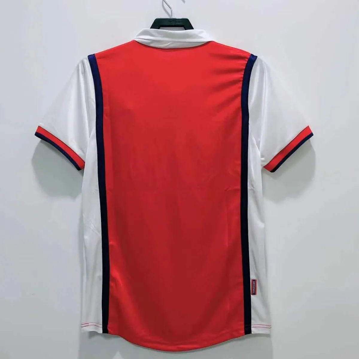 Arsenal Retro Football Jersey - Image 2