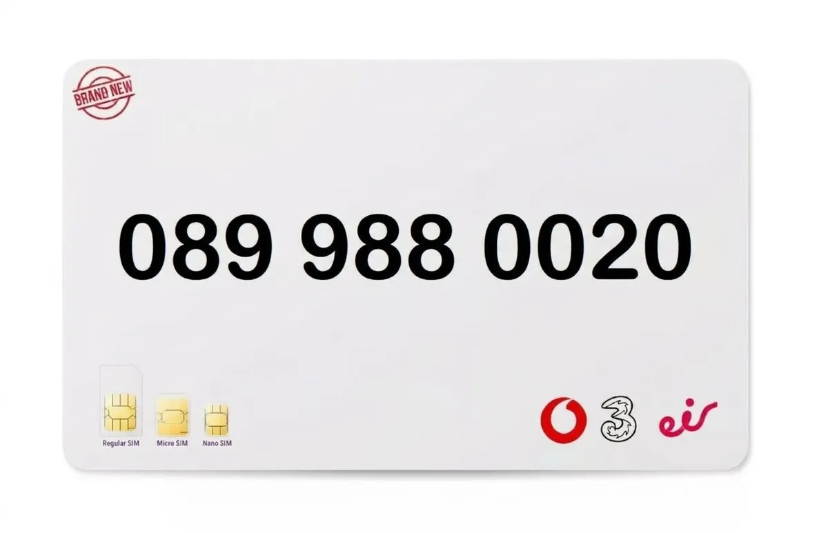 Vip, Gold sim Platinum, Easy Mobile Number 0020