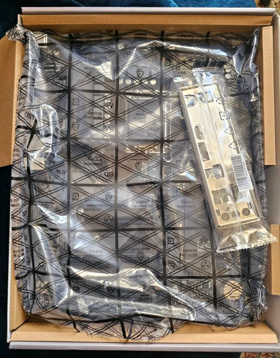 Motherboard B760 DS3h DDR4 - Image 2