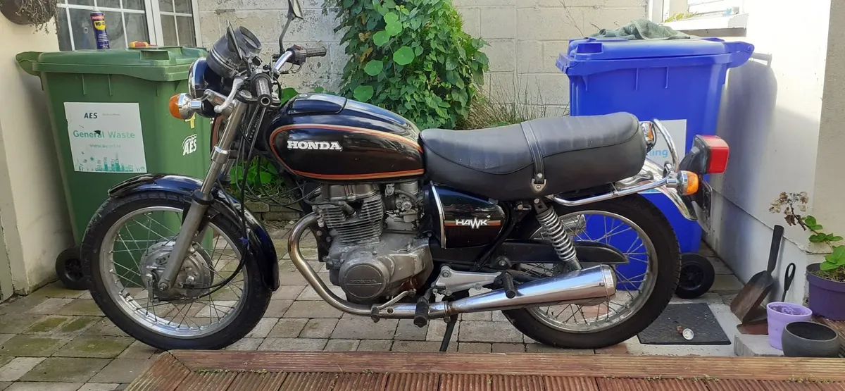 Honda Other 1979 - Image 1