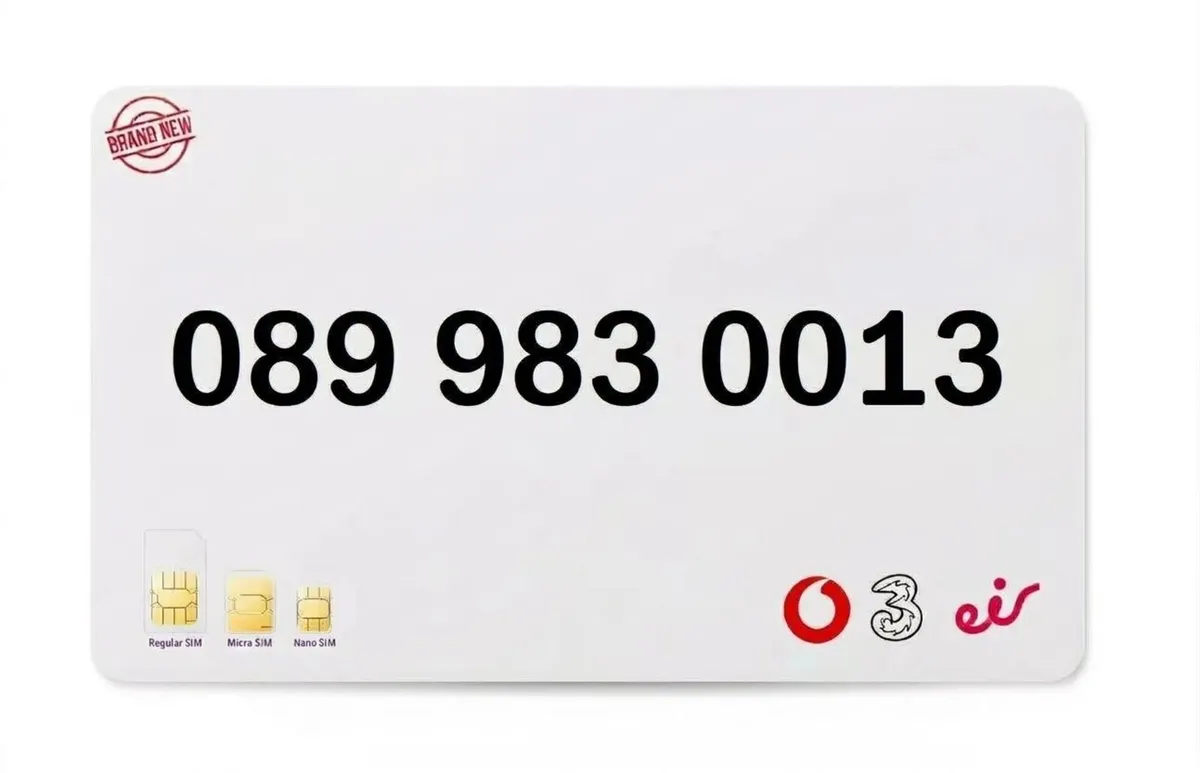 Vip, Gold sim Platinum, Easy Mobile Number 0013