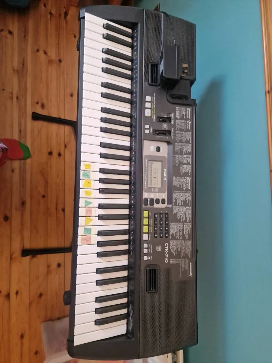 Casino keyboard - Image 2