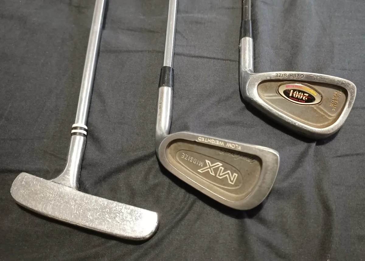 Pitch and Putt Set - Image 1