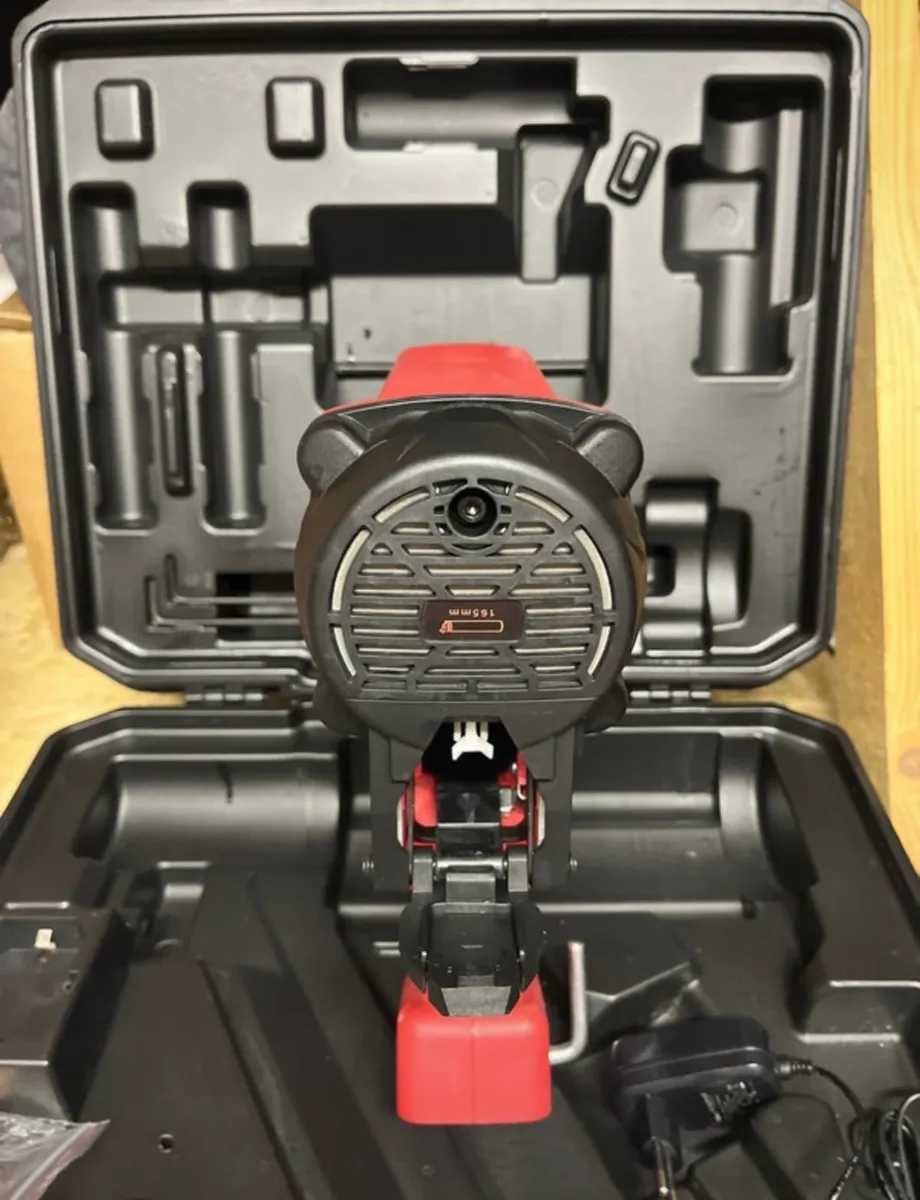 Gas Framing nailer - Image 4