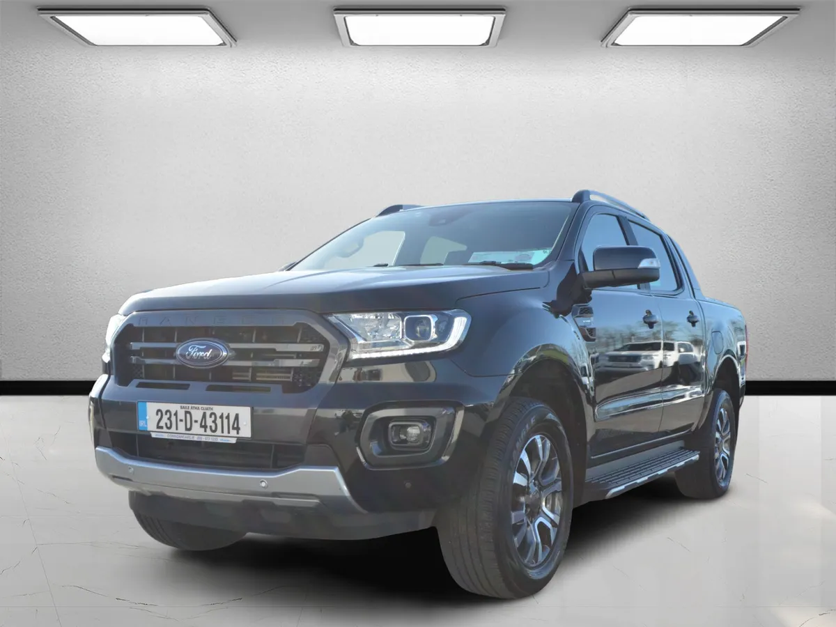 Ford Ranger 2023 WILDTRAK AUTO - Image 3