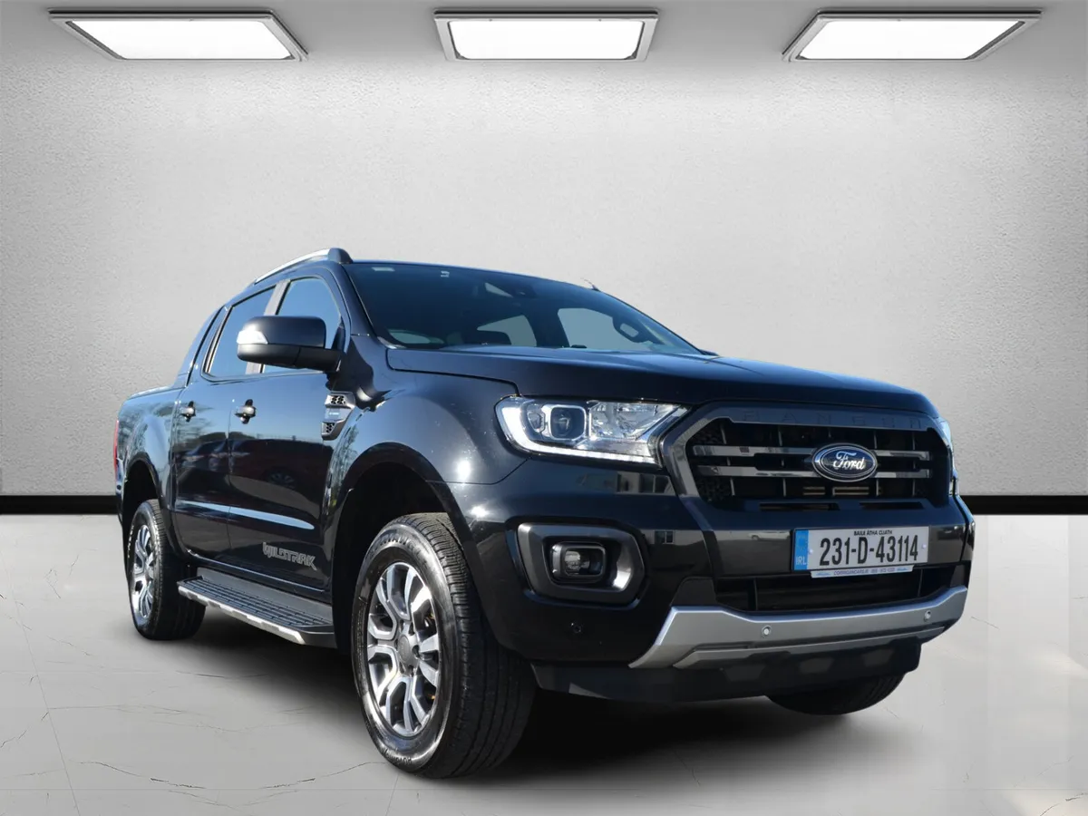 Ford Ranger 2023 WILDTRAK AUTO - Image 1