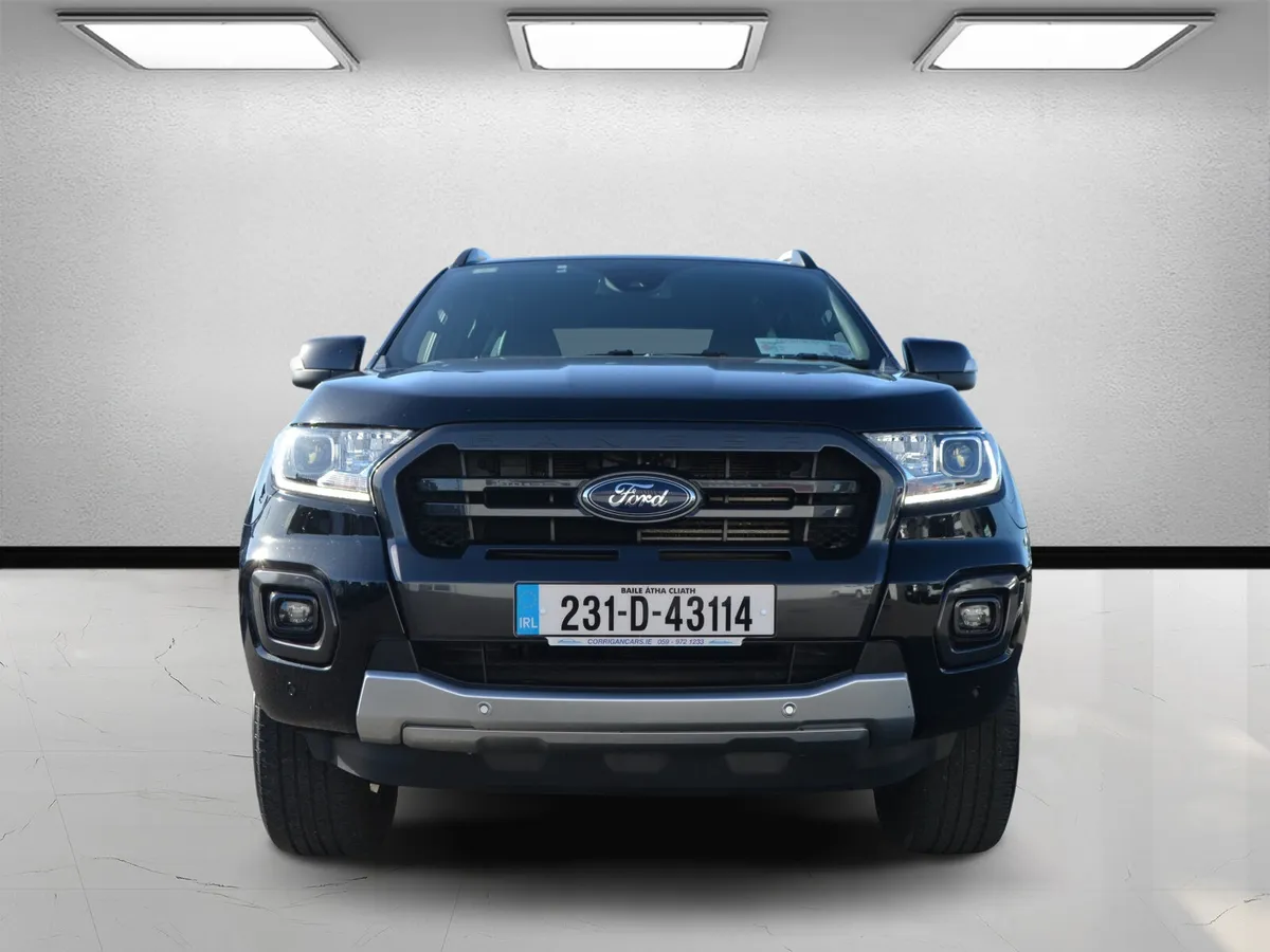 Ford Ranger 2023 WILDTRAK AUTO - Image 2