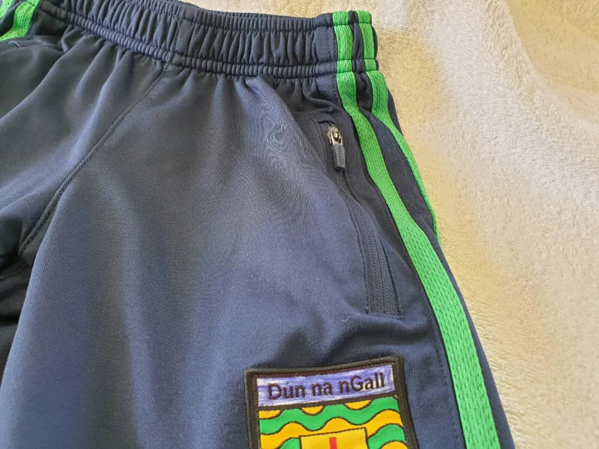 Donegal Gaelic Football Trousers Pants 2018 2019 - Image 3
