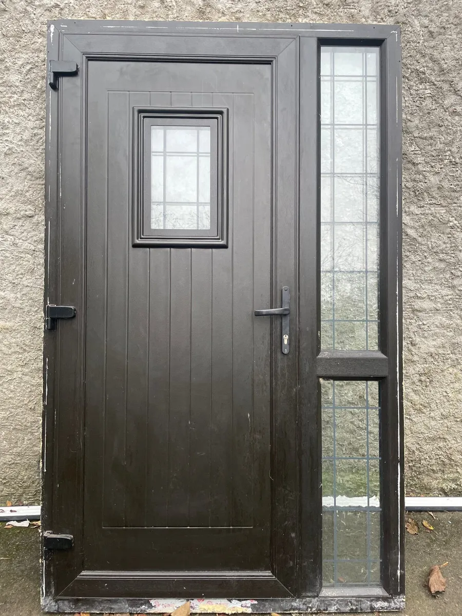 PVC Door - Image 1