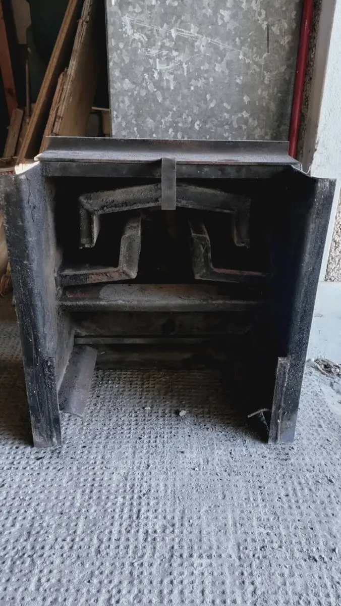 Back boiler - Image 1