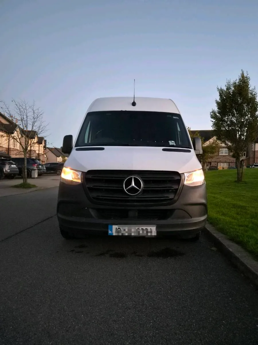 Mercedes-Benz Sprinter 182/ 314CDI - Image 1