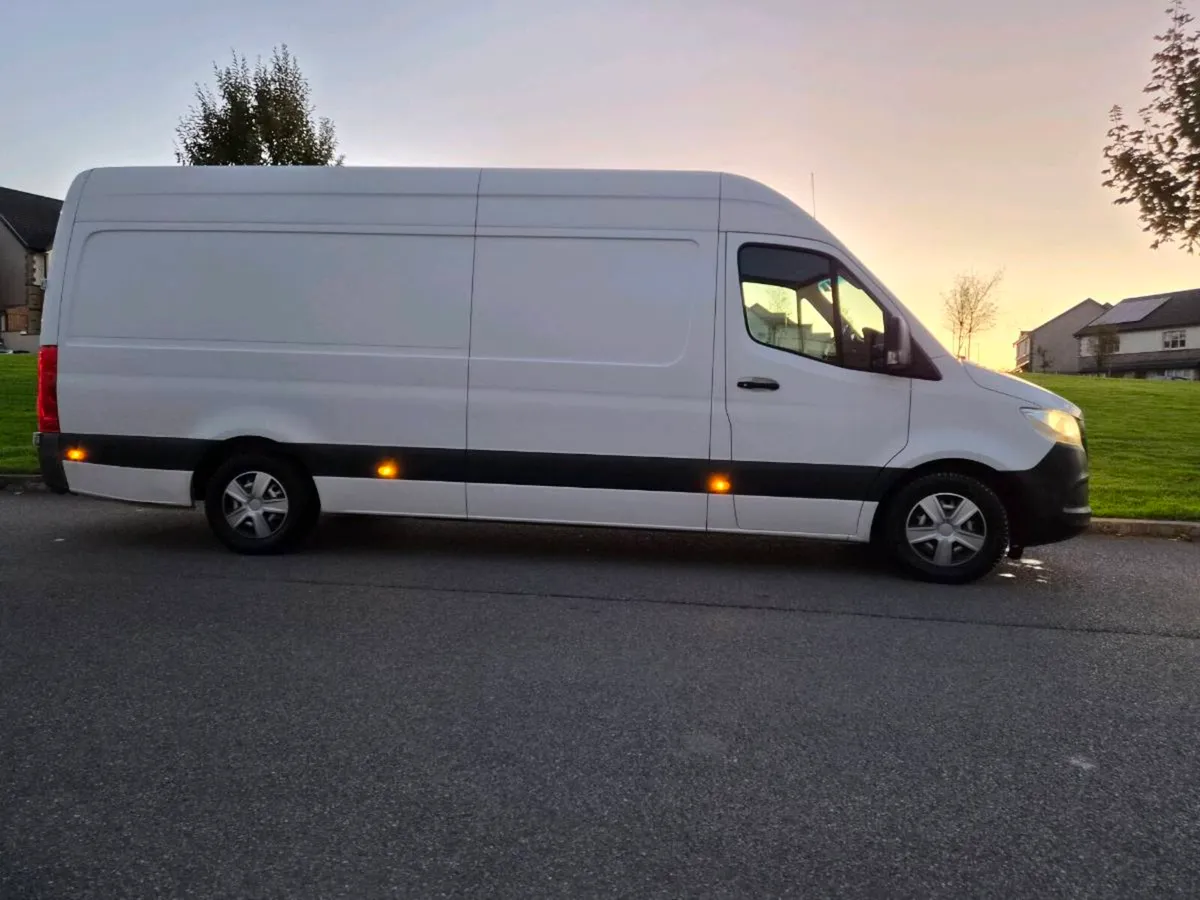 Mercedes-Benz Sprinter 182/ 314CDI - Image 2