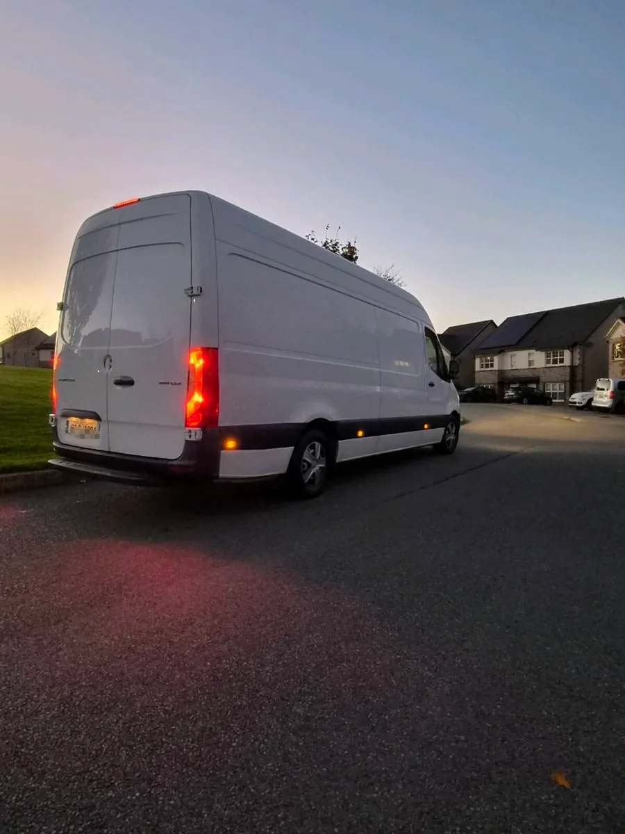 Mercedes-Benz Sprinter 182/ 314CDI - Image 3