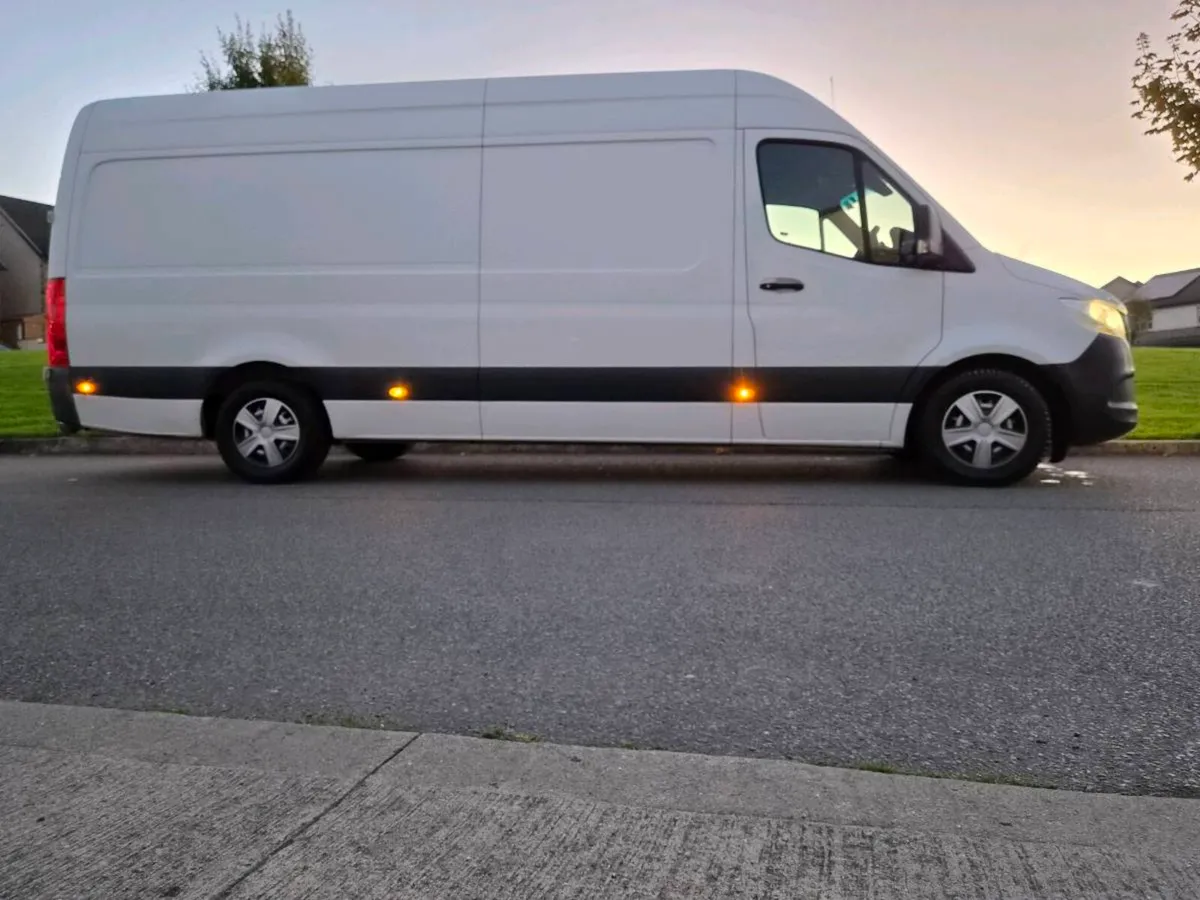 Mercedes-Benz Sprinter 182/ 314CDI - Image 4