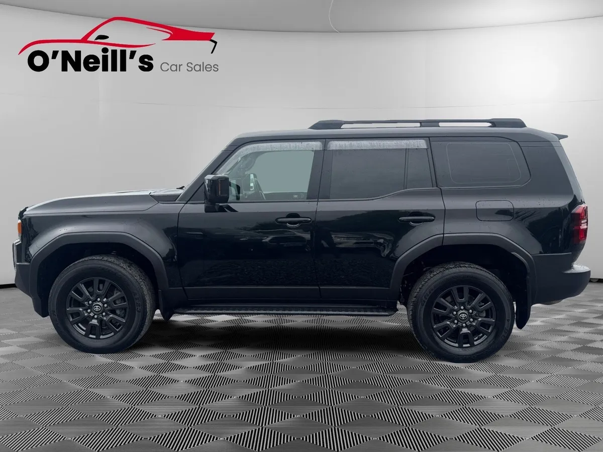 Toyota Land Cruiser 2025  N1 4DR NO VAT #499 - Image 4