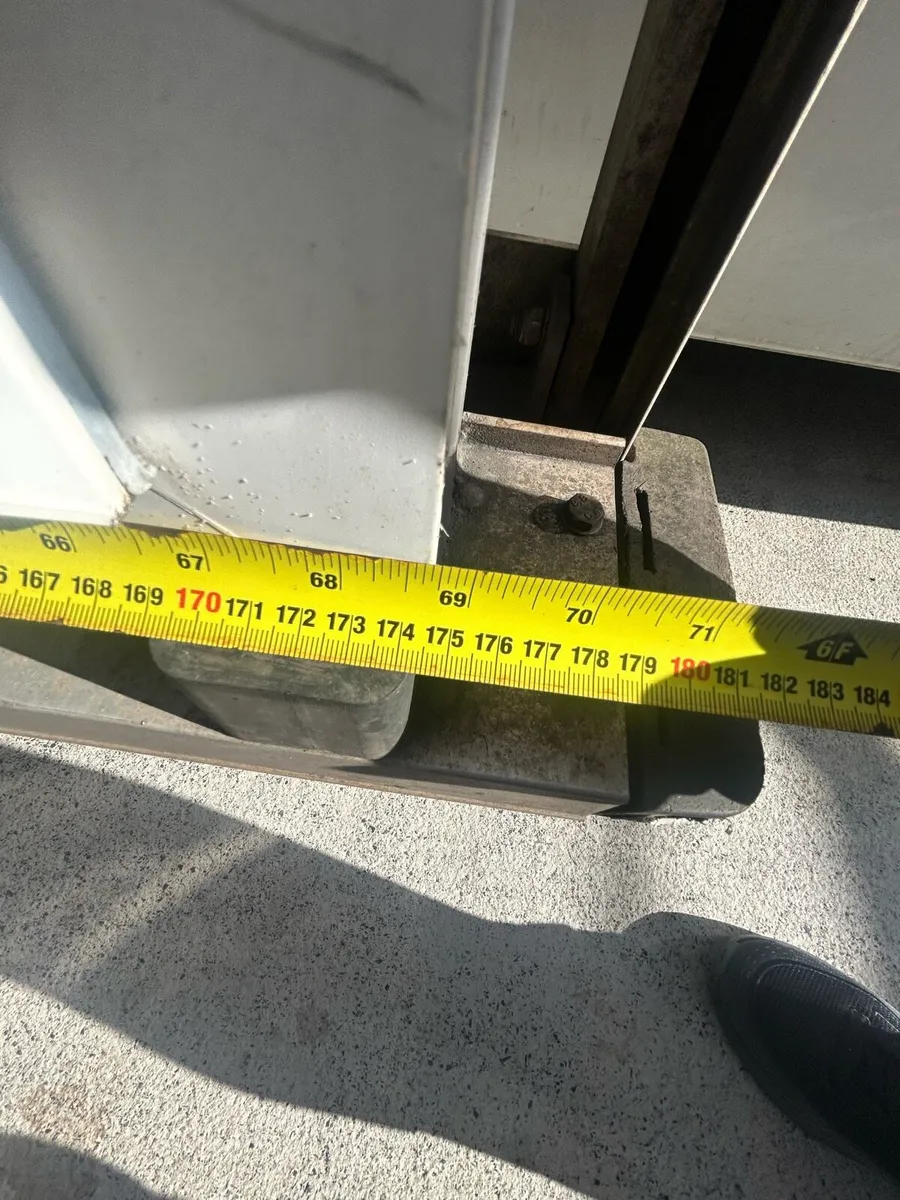 PVC door - Image 2