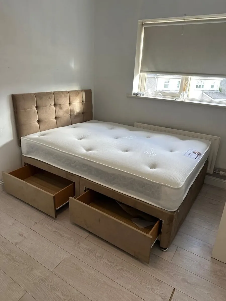 Brand new beds