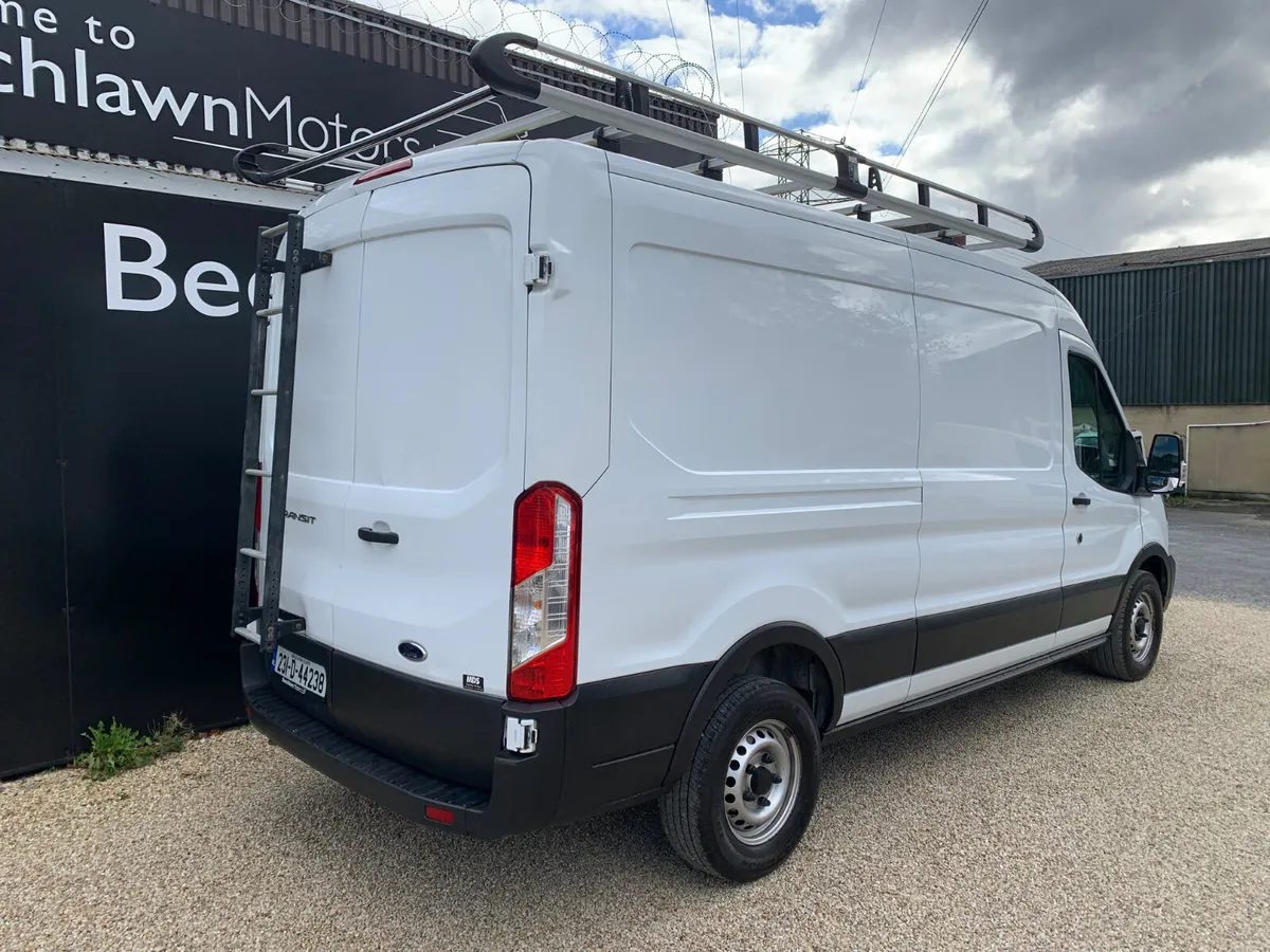 FORD TRANSIT 2.0 TDCI 130 PS LWB MED ROOF FWD - Image 3