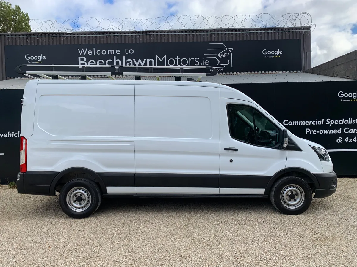 FORD TRANSIT 2.0 TDCI 130 PS LWB MED ROOF FWD - Image 2