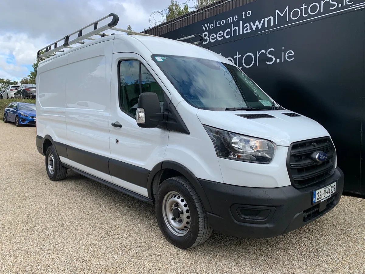 FORD TRANSIT 2.0 TDCI 130 PS LWB MED ROOF FWD - Image 1