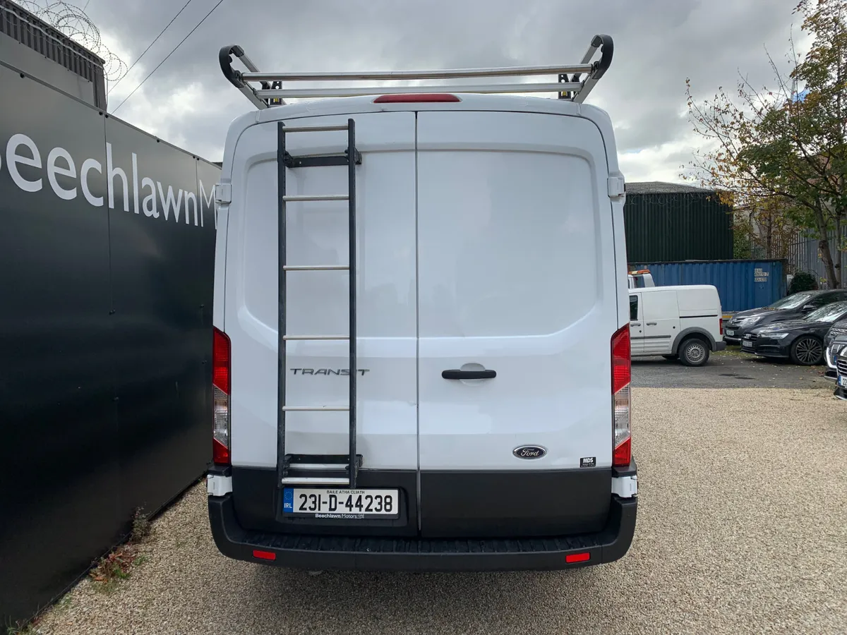FORD TRANSIT 2.0 TDCI 130 PS LWB MED ROOF FWD - Image 4