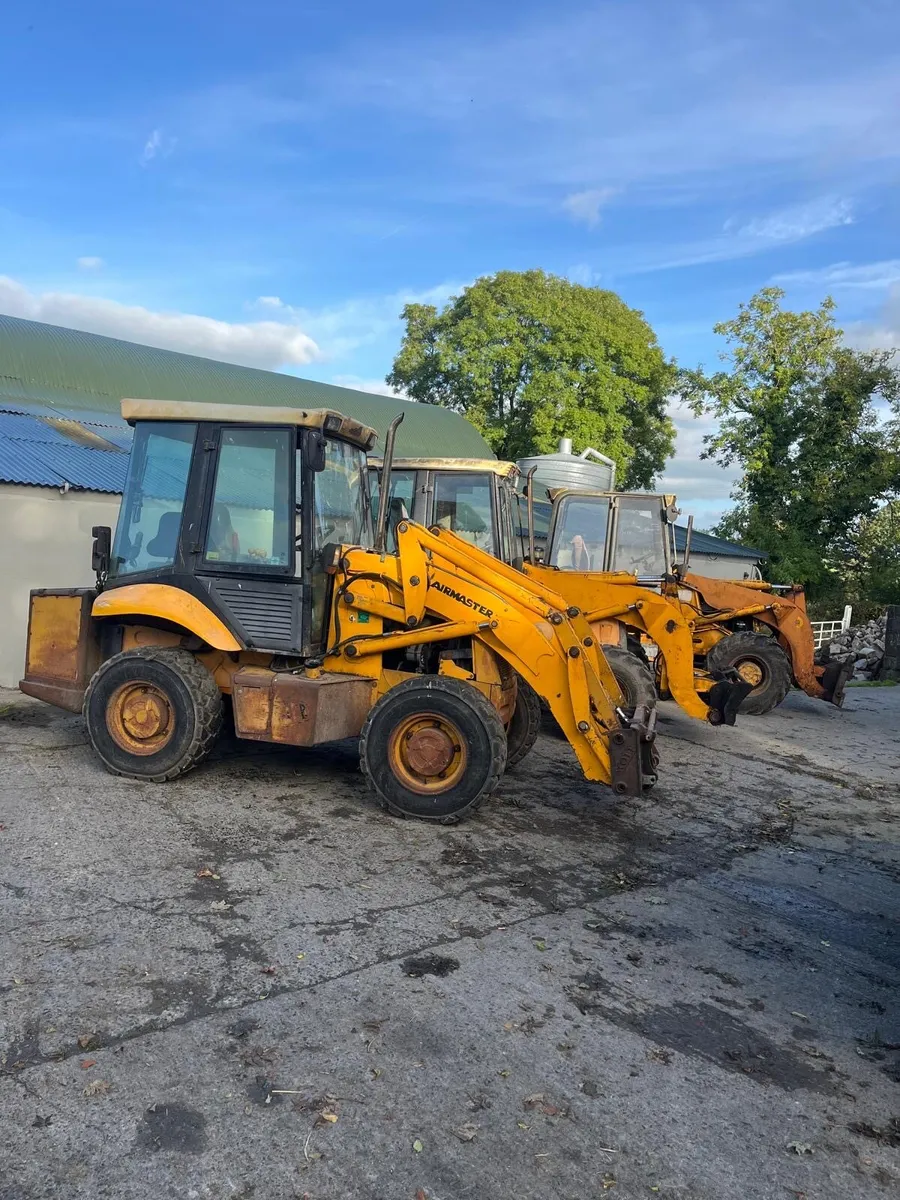 JCB 2CX - Image 1