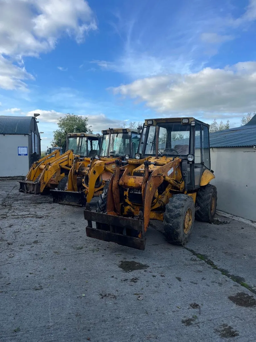 JCB 2CX - Image 2