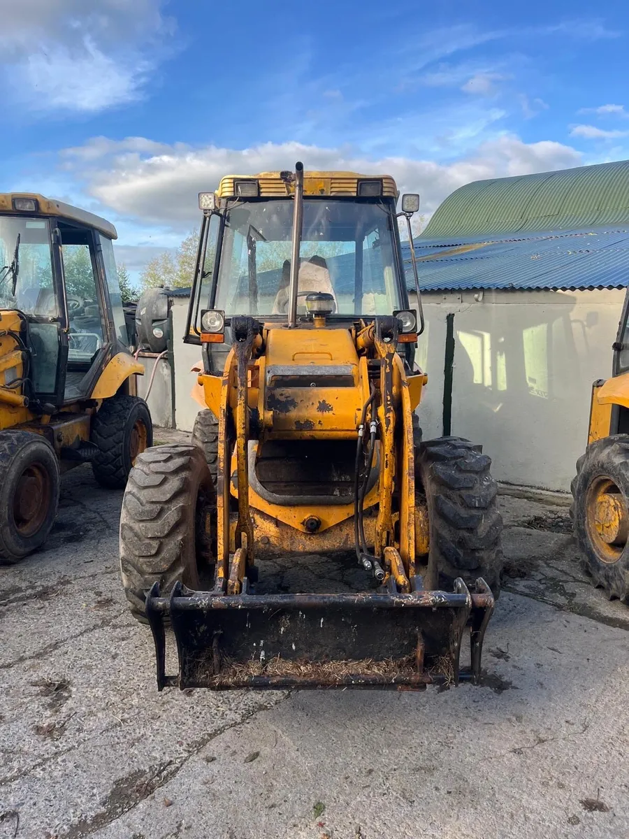 JCB 2CX - Image 4