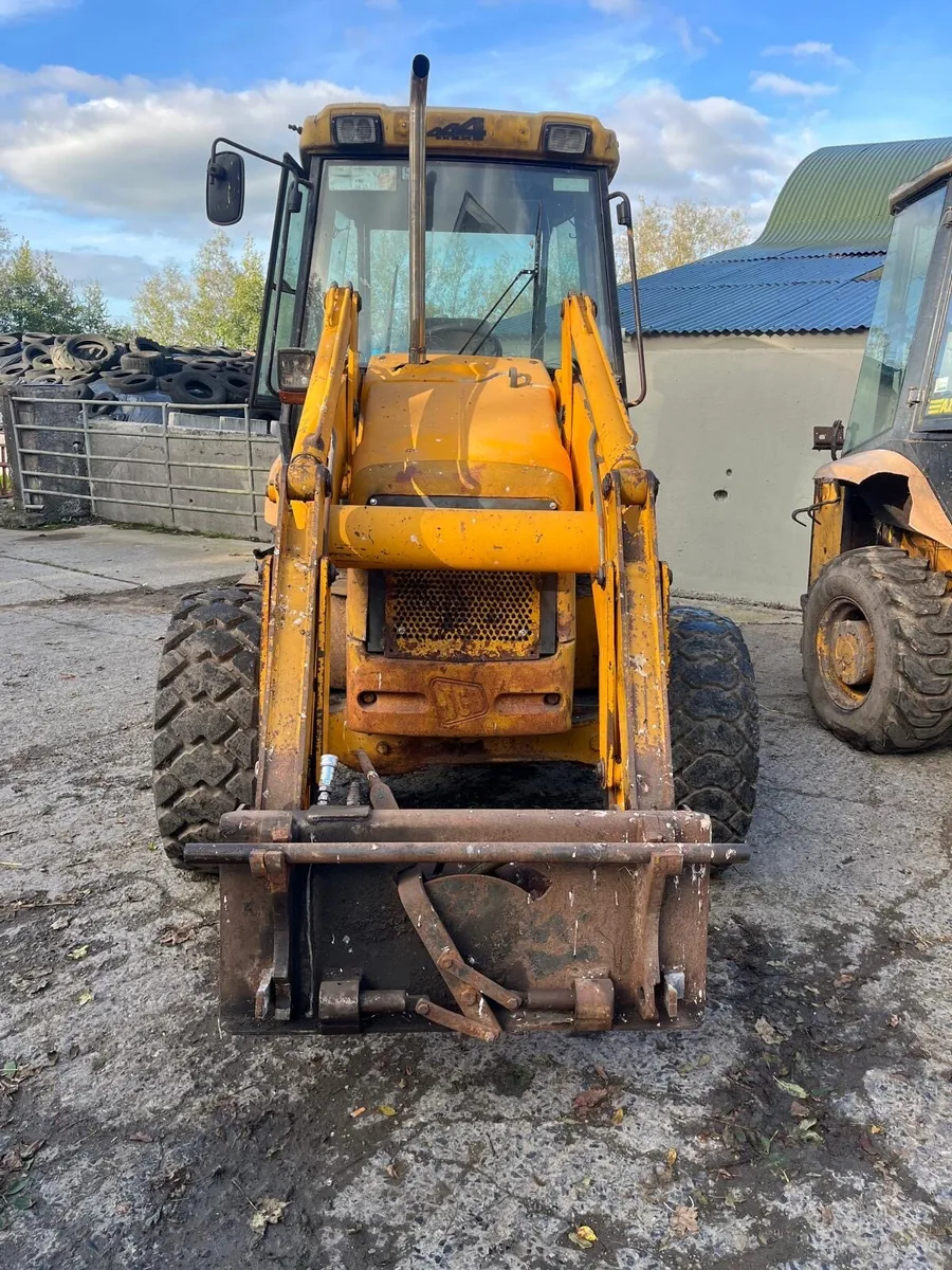 JCB 2CX - Image 3