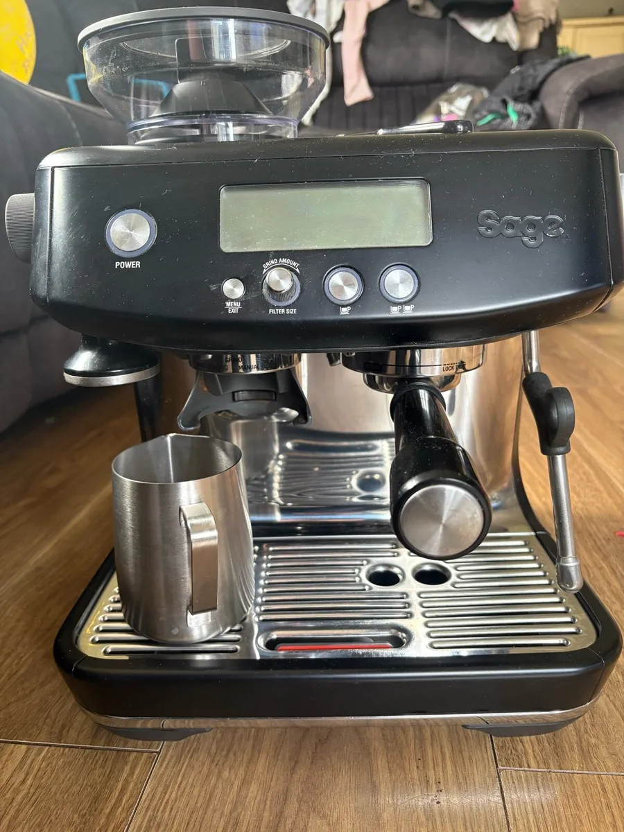 Sage Barista Pro - Image 1