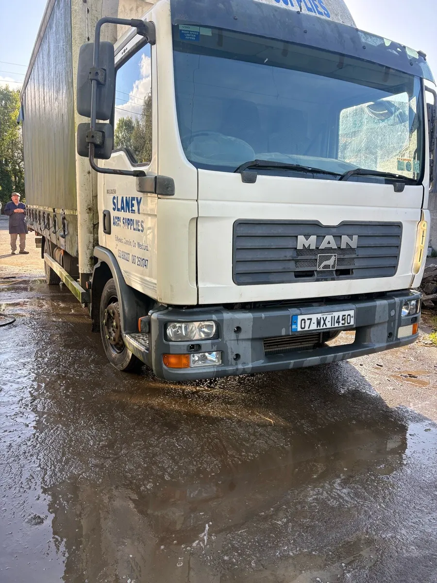 MAN TGL 7.150 - Image 2