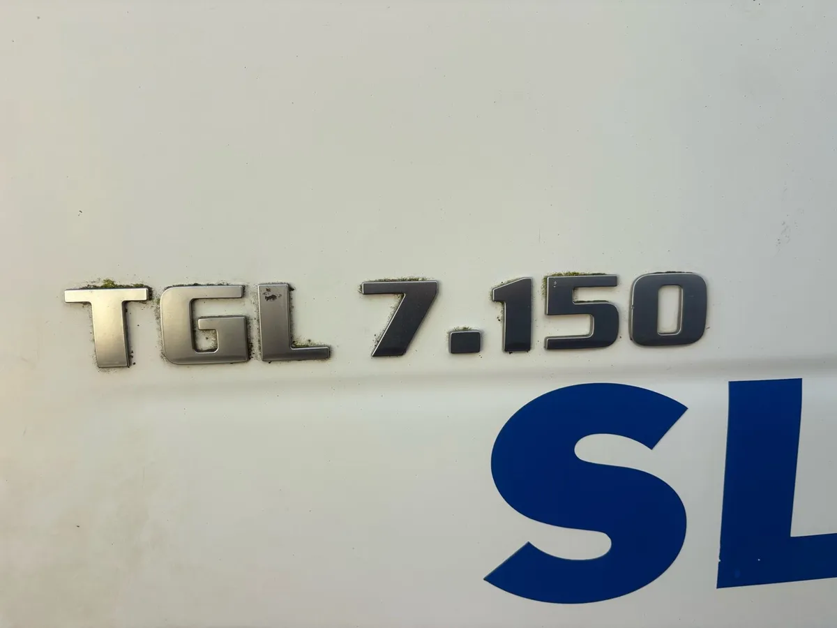 MAN TGL 7.150 - Image 4