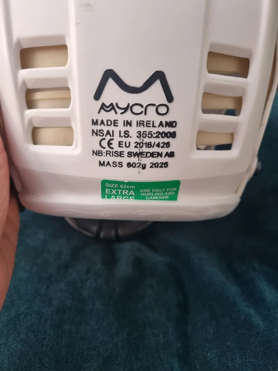 Mycro helmet - Image 1