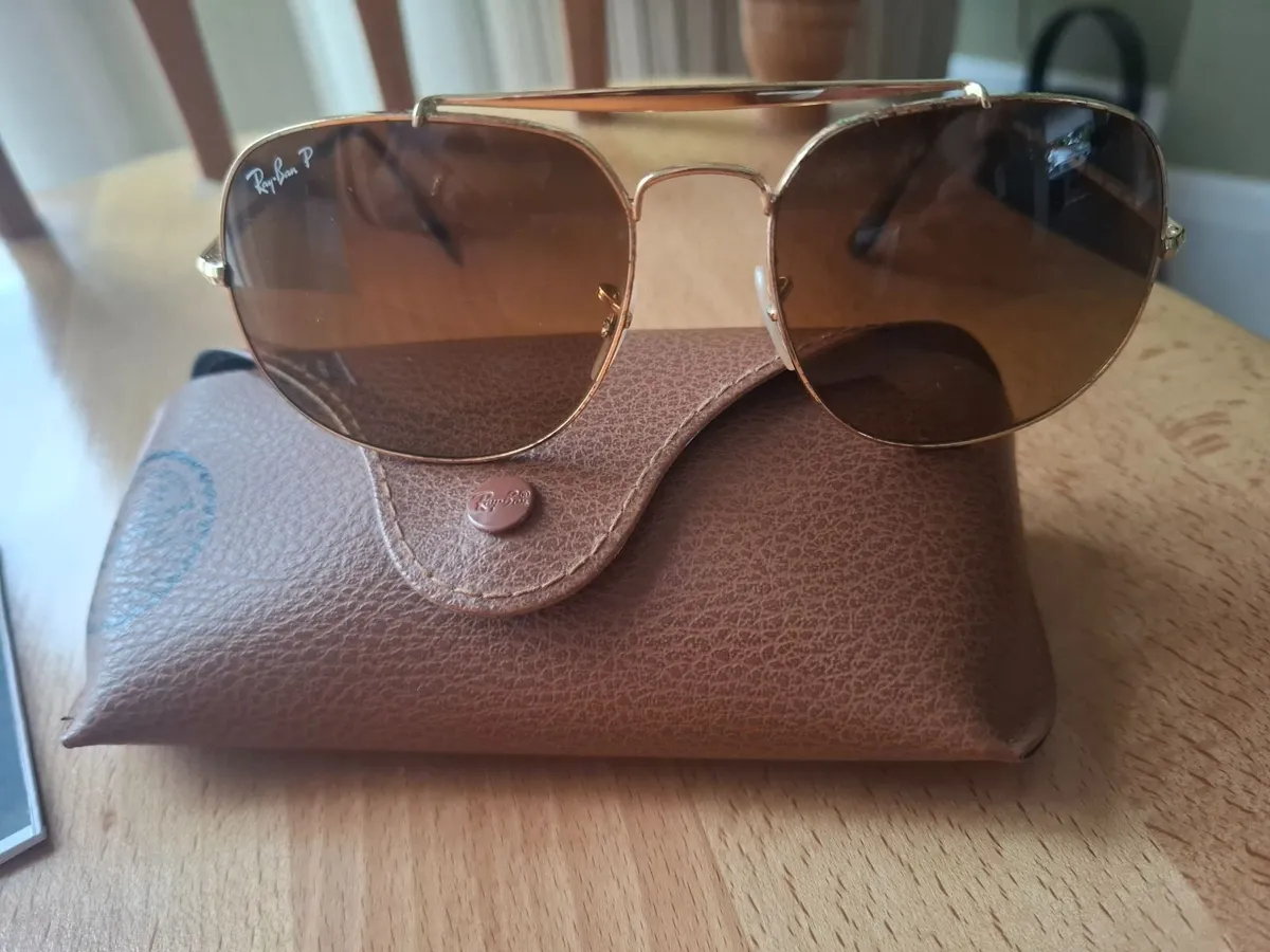 RayBan Sunglasses - Image 2
