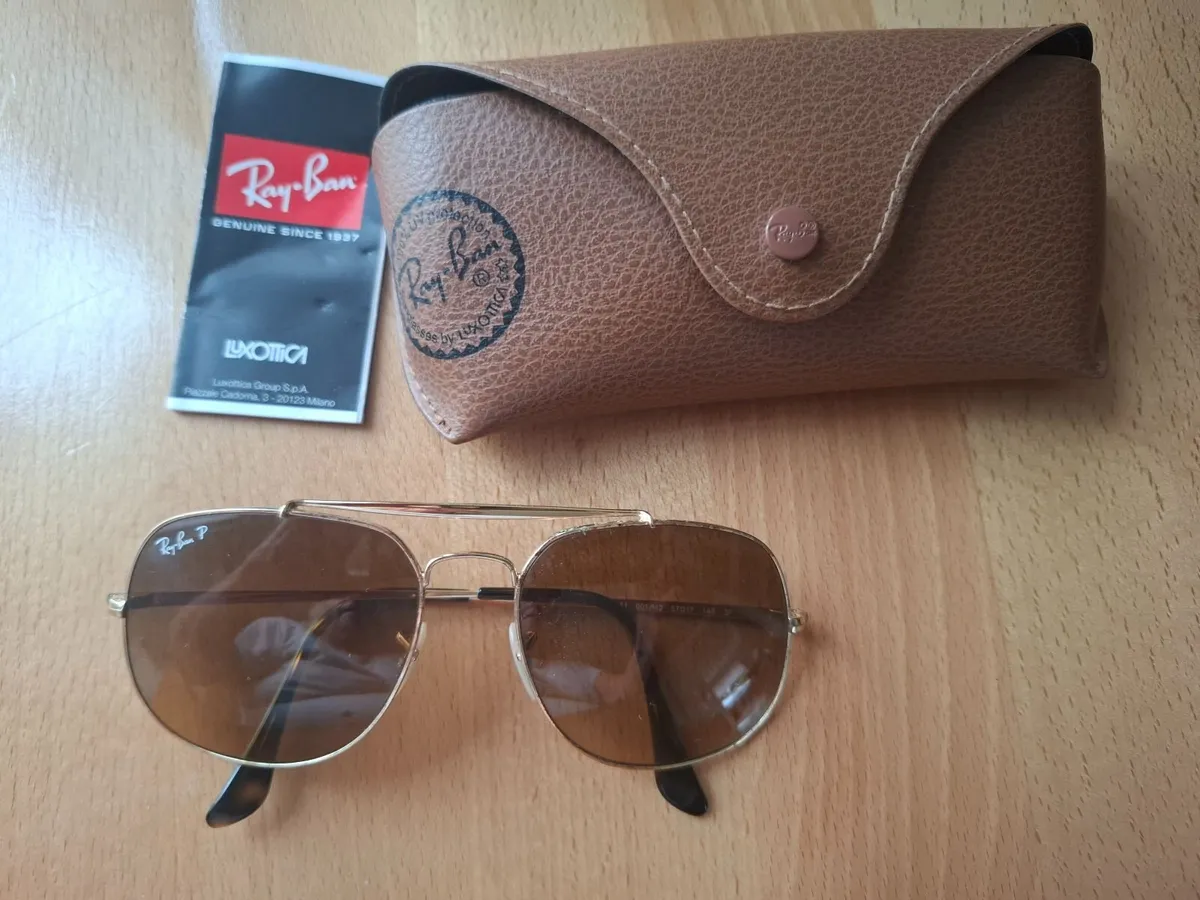 RayBan Sunglasses - Image 3
