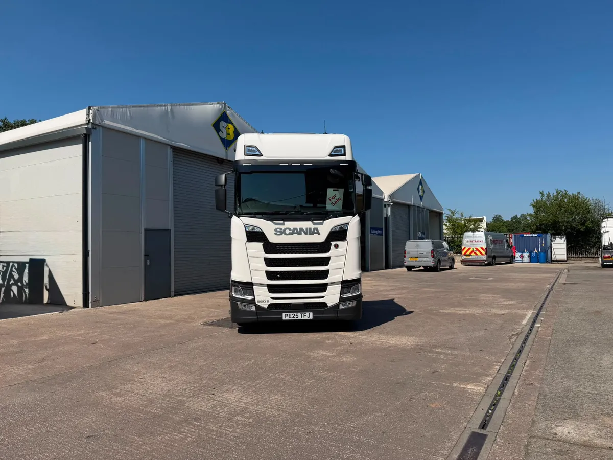 Scania 560S Midlift - Image 2