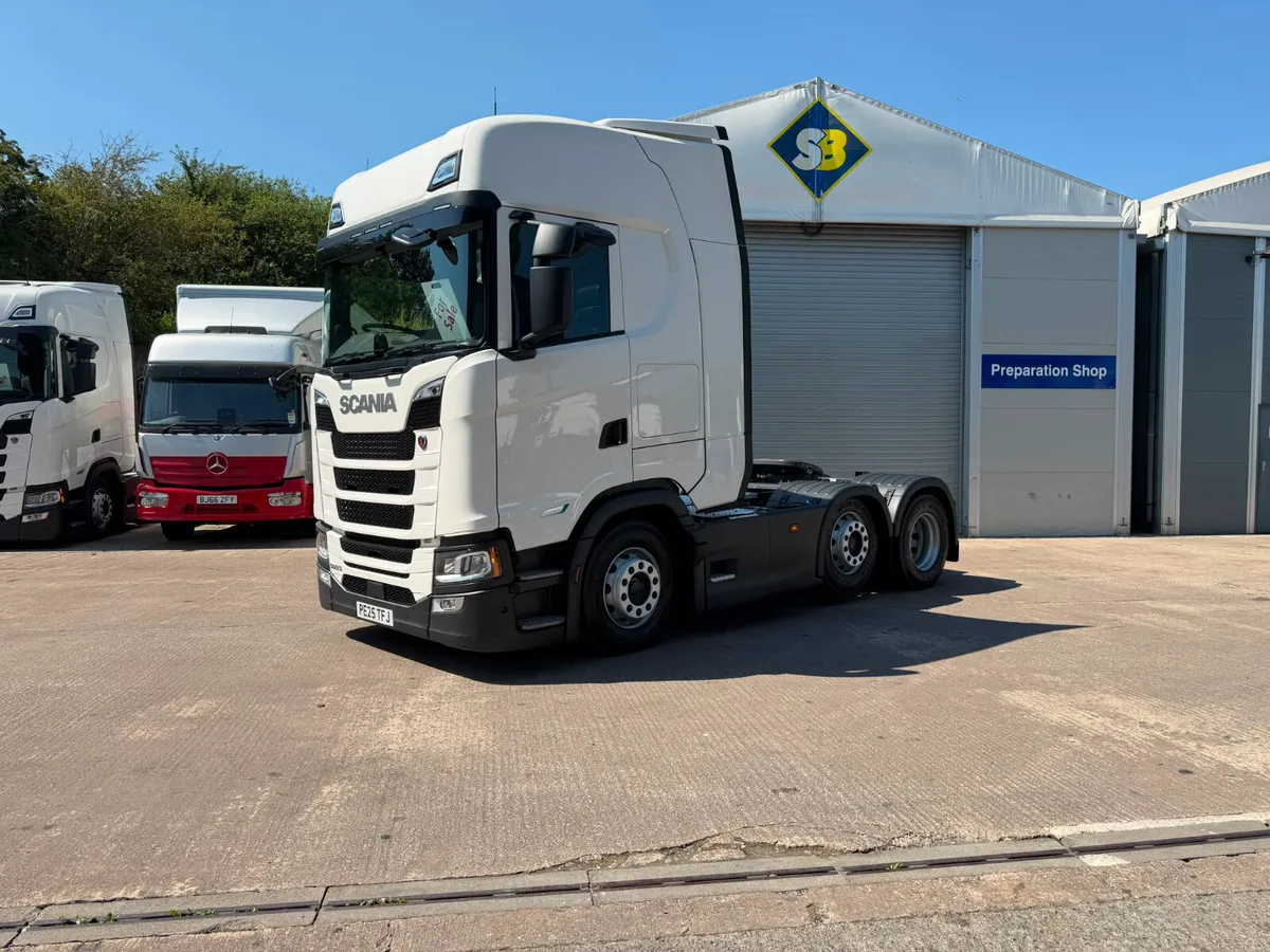 Scania 560S Midlift - Image 3