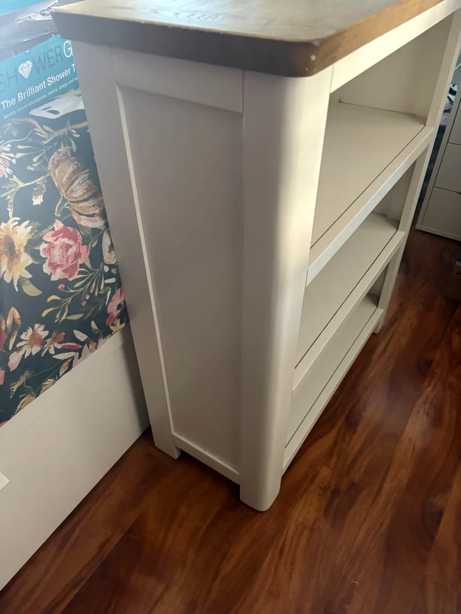 Book shelves/storage unit - Image 2