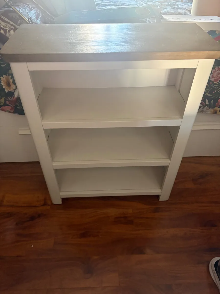 Book shelves/storage unit - Image 1