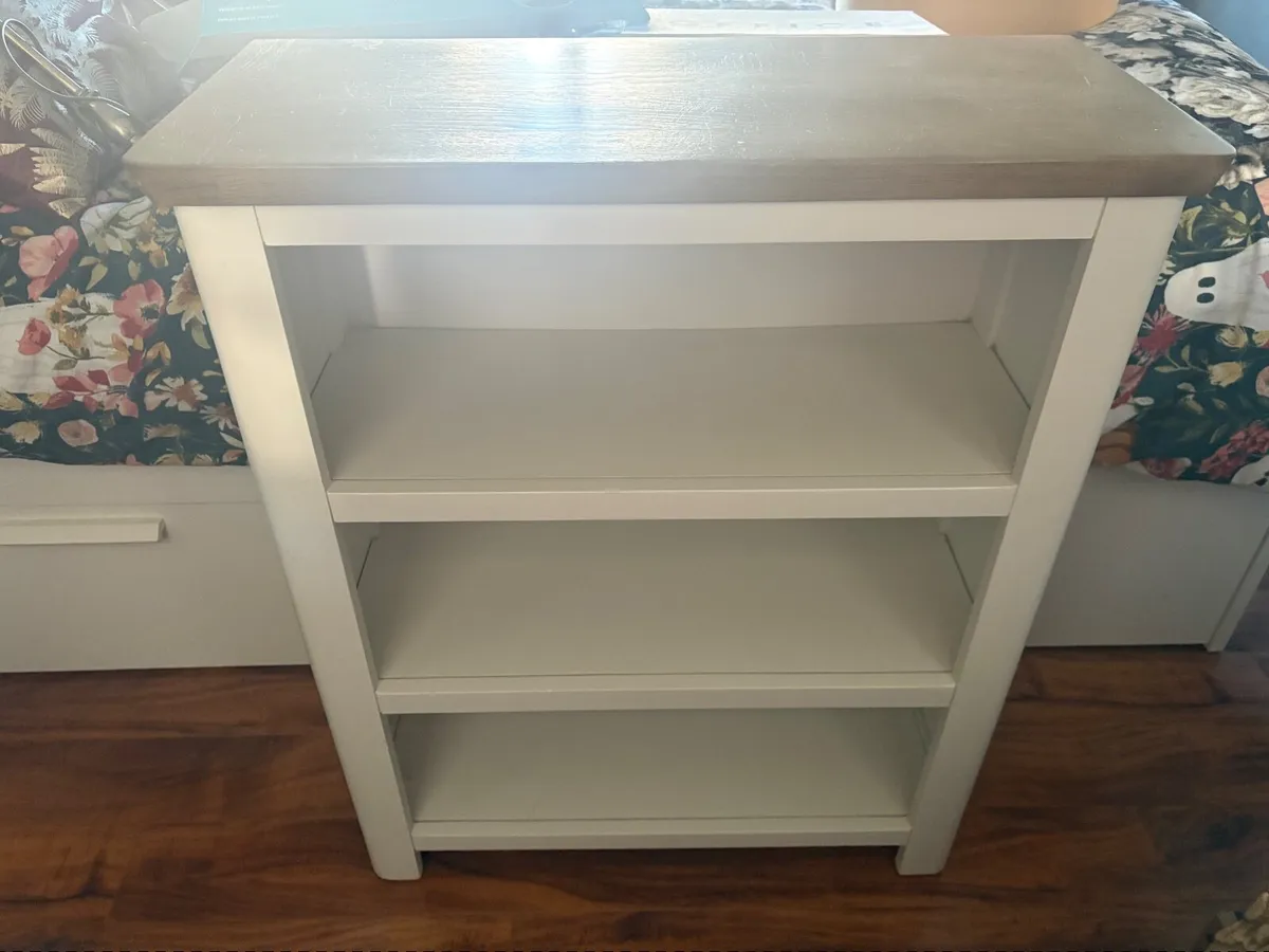 Book shelves/storage unit - Image 3