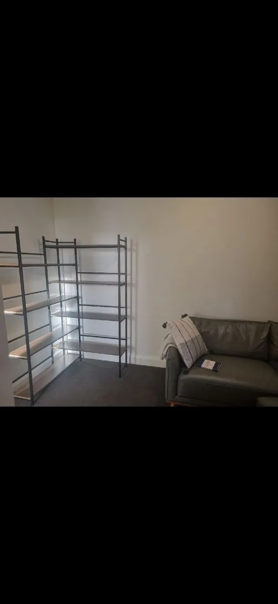 Corner Bookshelf - Image 1