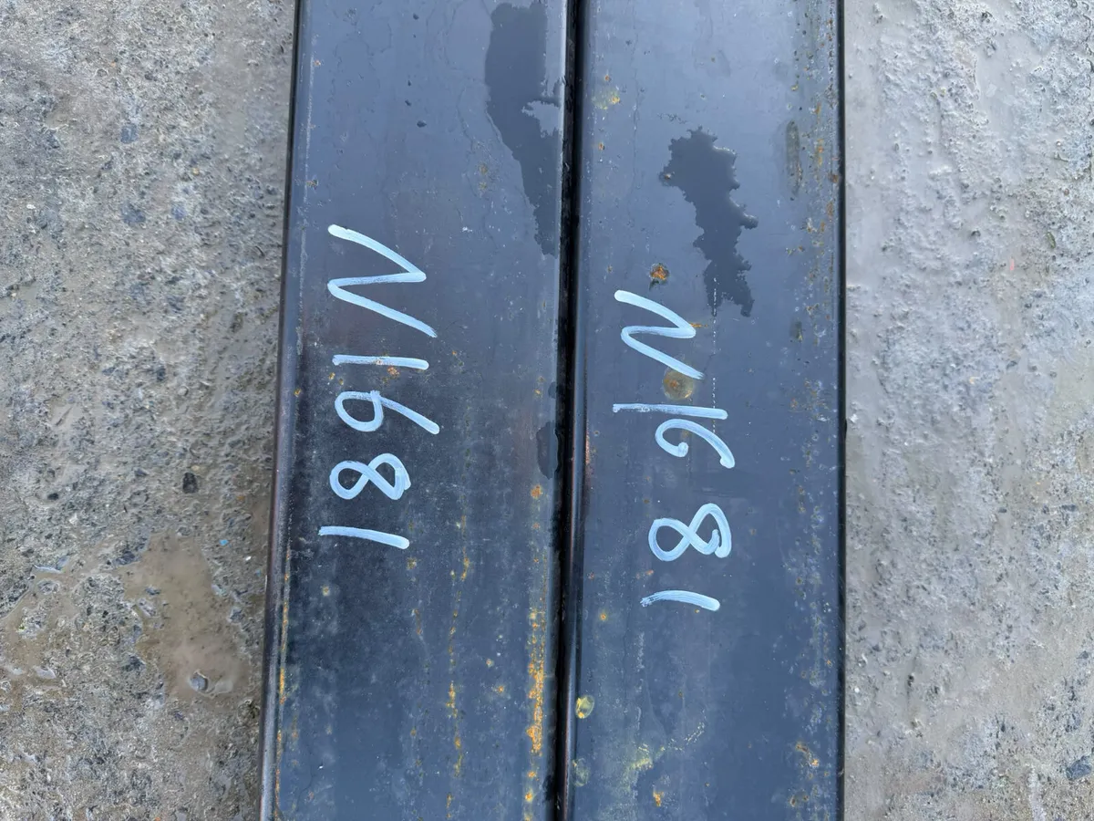 Pallet fork extension sleeves - Image 4