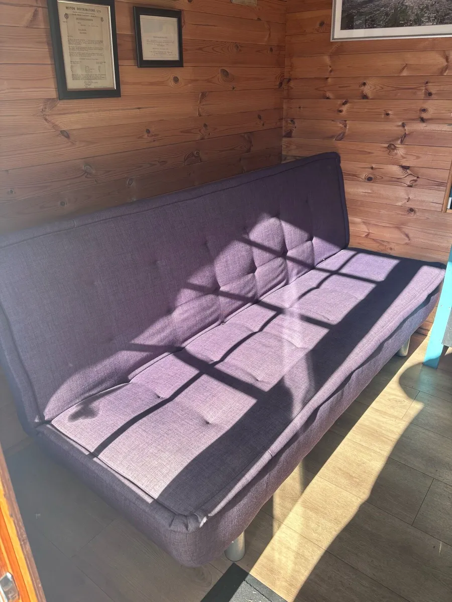 Click Clack Sofa Bed - Image 1
