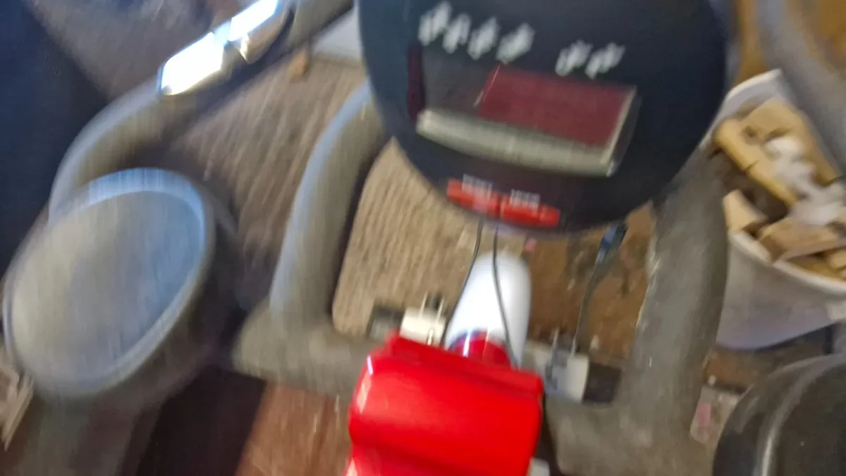 Exercise bike - Image 2