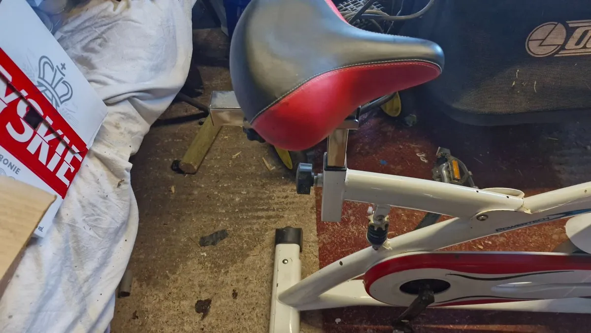 Exercise bike - Image 3