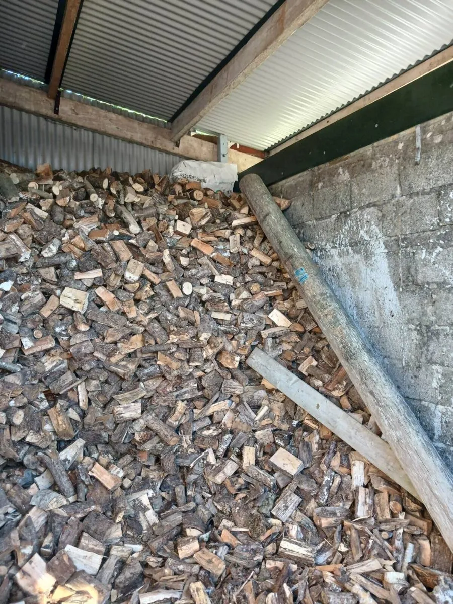 Seasoned timber - Image 1