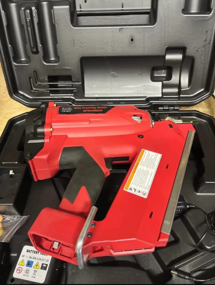 Nailer machine - Image 3
