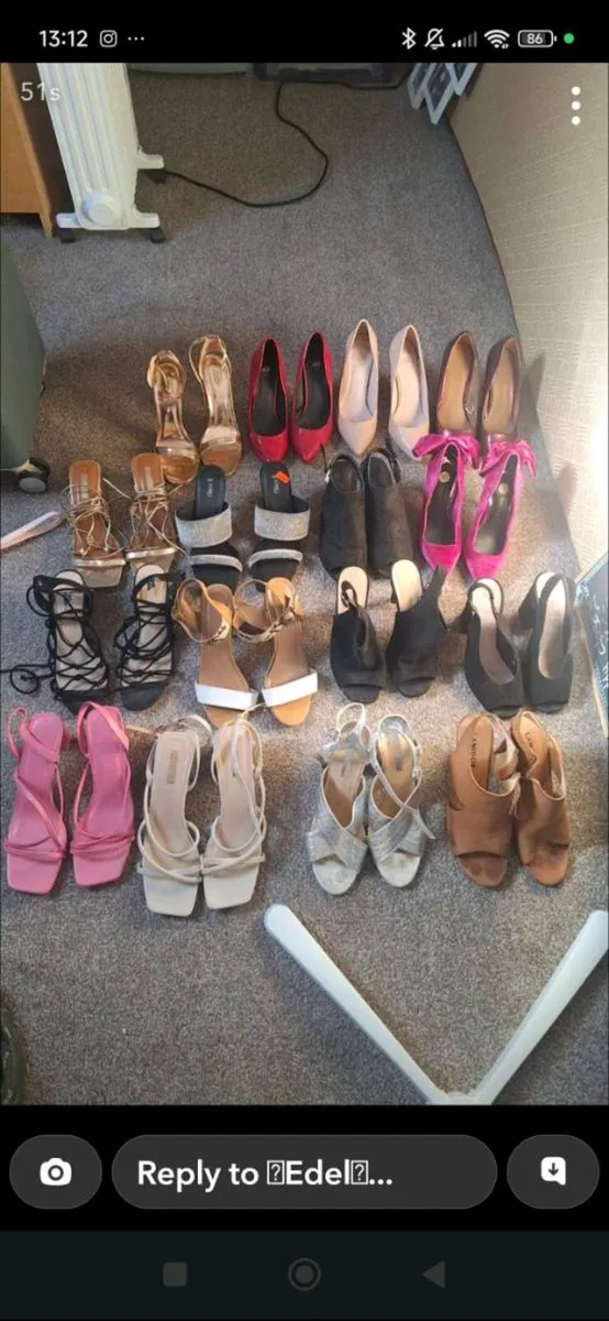 Womens shoes Uk5/6