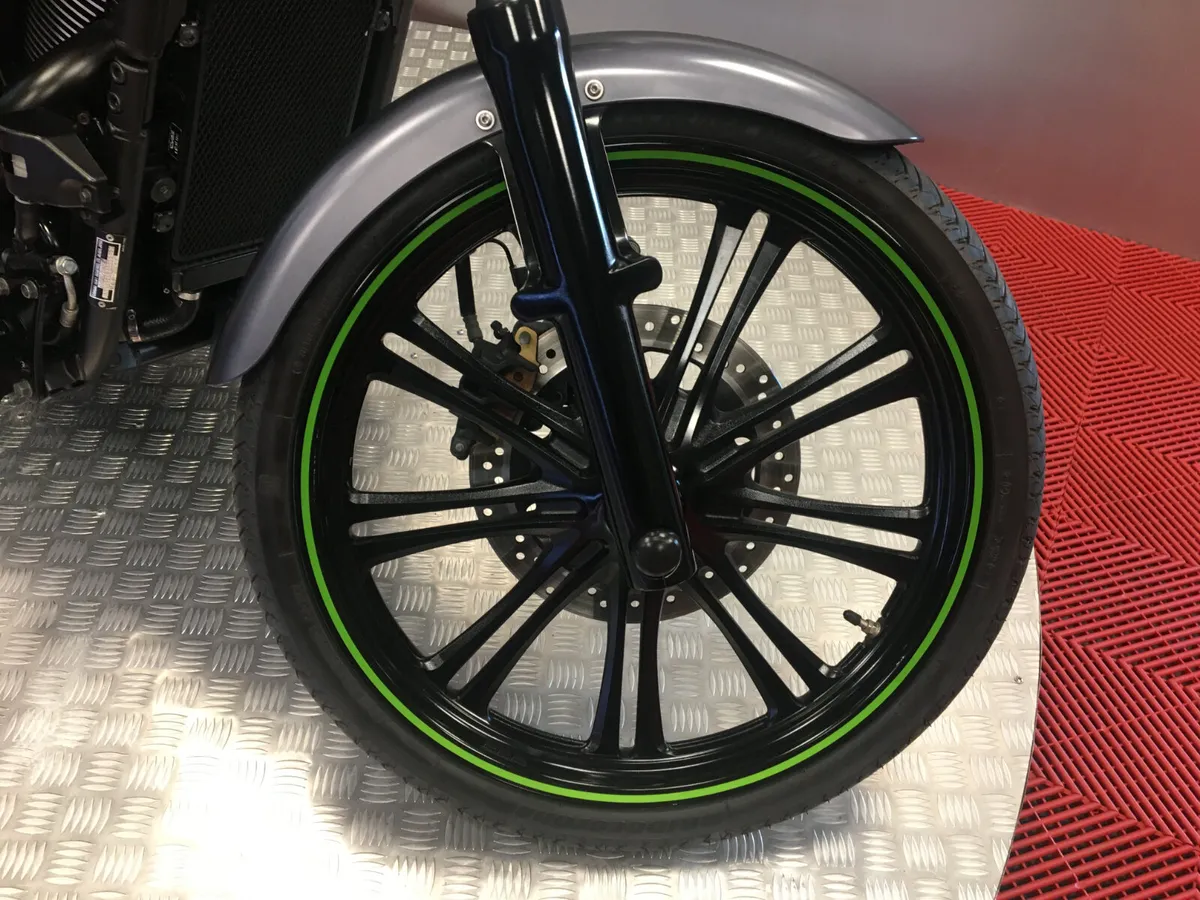 2013 Kawasaki VN900 CUSTOM - Image 2