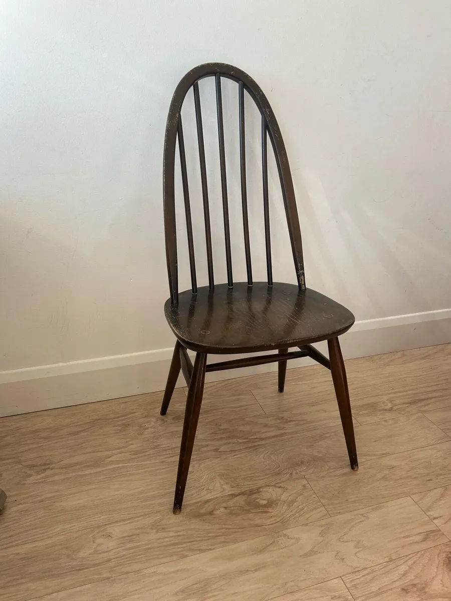 Ercol chair